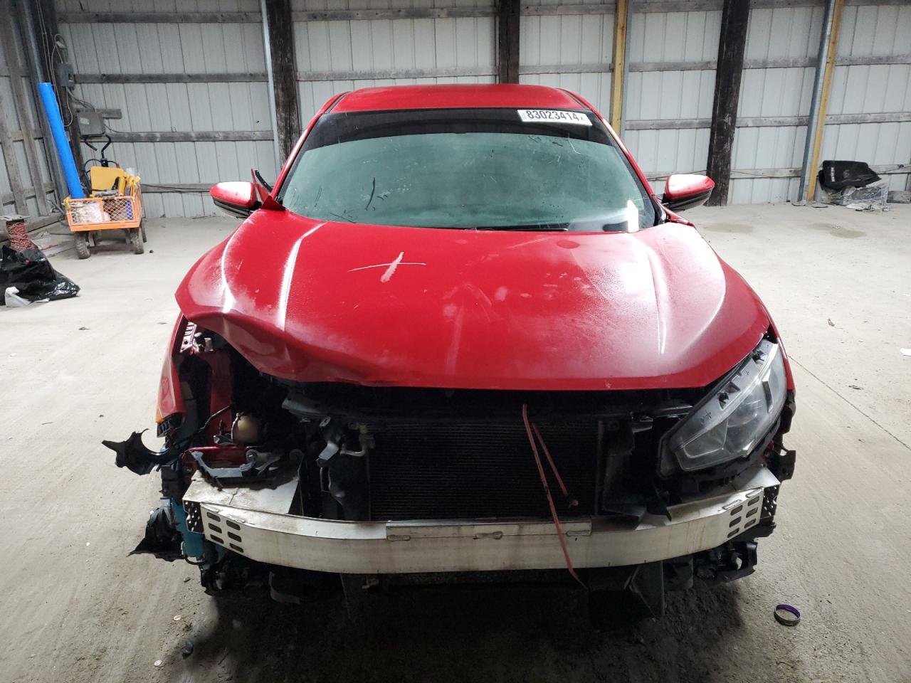 Honda Civic lx 2018