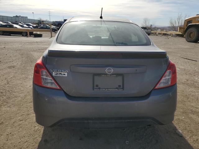 2018 NISSAN VERSA S - 3N1CN7AP2JL801622