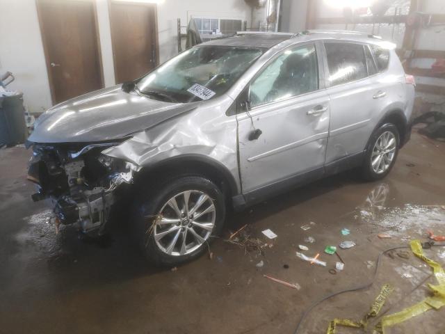 2017 TOYOTA RAV4 LIMIT - 2T3DFREV5HW684091