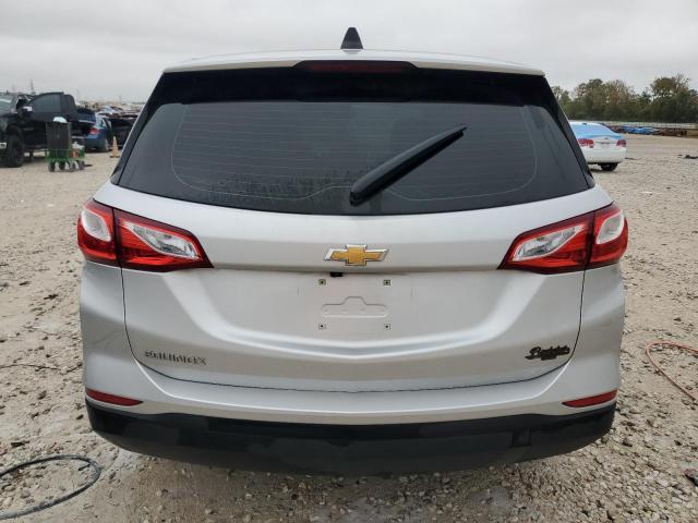 2020 CHEVROLET EQUINOX LS - 3GNAXHEV7LS705577