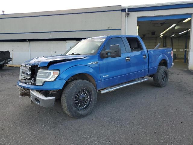 VIN 1FTFW1ET9EFC96156 2014 FORD F-150 no.1