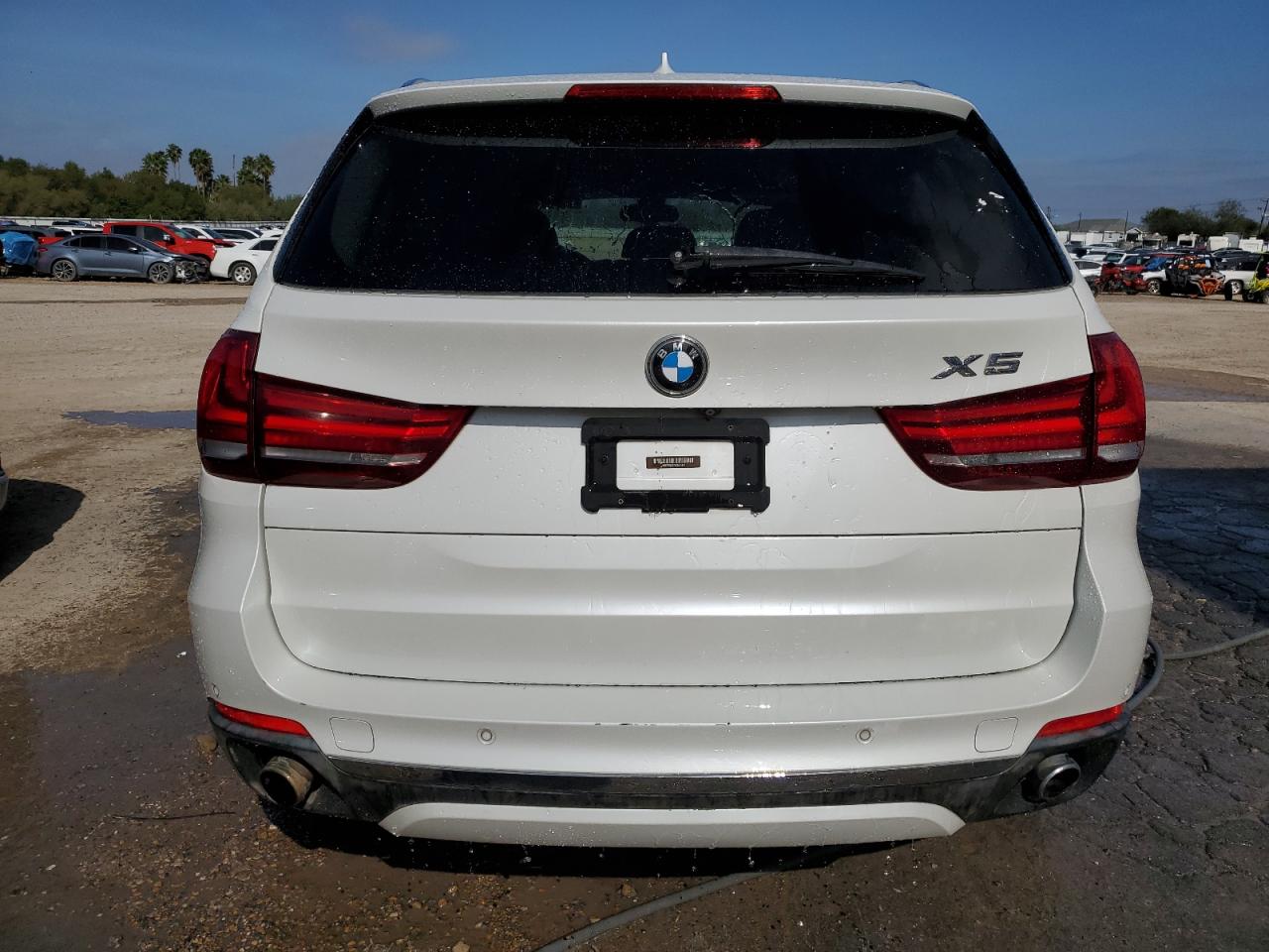 Lot #3036984720 2014 BMW X5 XDRIVE3