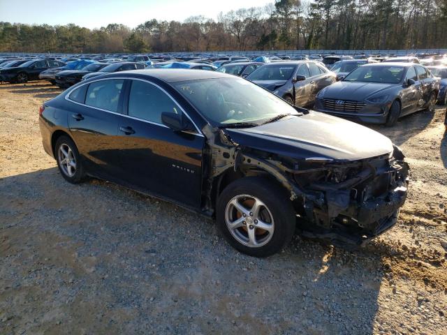 VIN 1G1ZB5ST8GF357089 2016 CHEVROLET MALIBU no.4