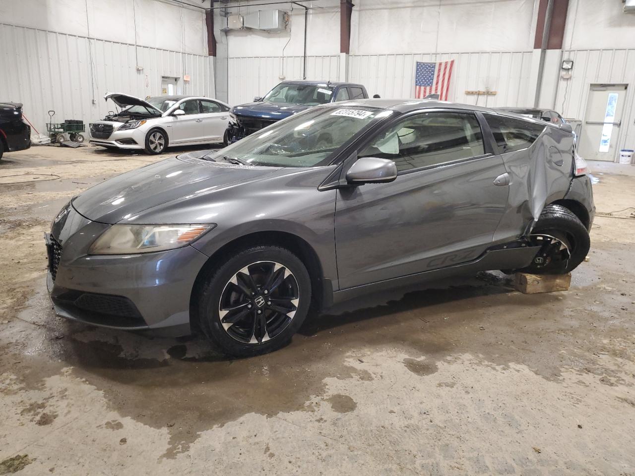 HONDA CR-Z