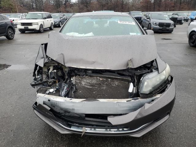 VIN 2HGFB2F87DH535536 2013 HONDA CIVIC no.5