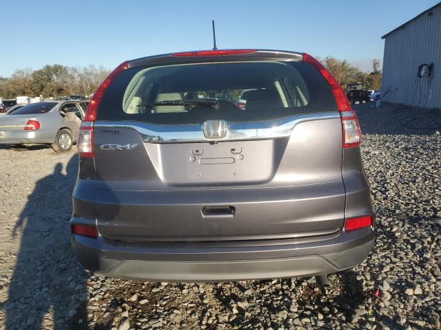 2016 HONDA CR-V LX - 3CZRM3H35GG700981