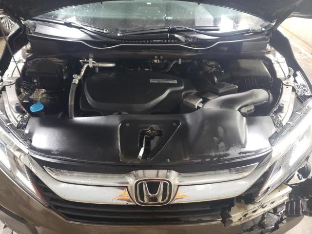2019 HONDA ODYSSEY EX - 5FNRL6H75KB005282