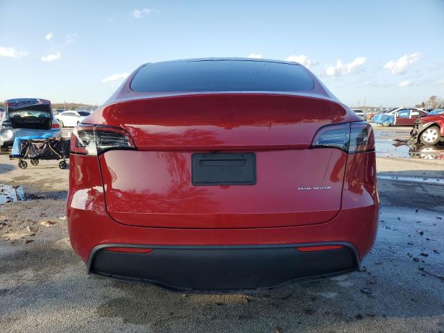 2023 TESLA MODEL Y 7SAYGDEE4PA044072