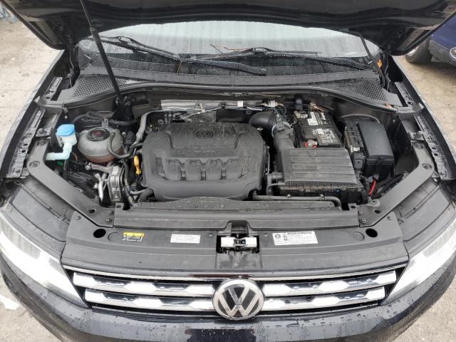 2019 VOLKSWAGEN TIGUAN SE - 3VV3B7AX1KM145321