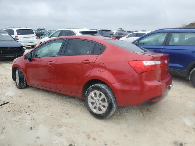 Vin: knadm4a3xd6318147, lot: 83951804, kia rio lx 20132