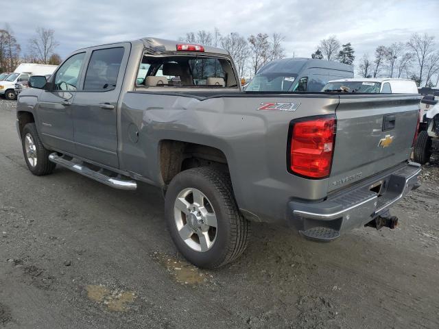 2017 CHEVROLET SILVERADO - 1GC1KVEG0HF186861