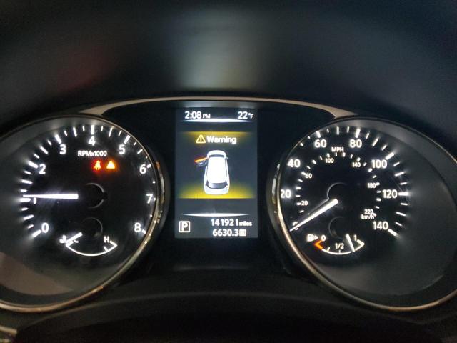 2016 NISSAN ROGUE S - KNMAT2MT4GP674052