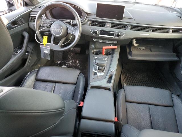 2018 AUDI A5 PRESTIG WAUFNCF55JA047761