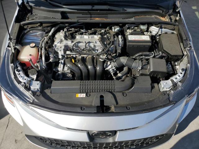 2021 TOYOTA COROLLA LE - JTDEPMAE7MJ153073