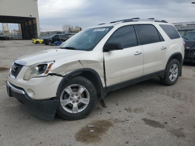 Vin: 1gklrled0aj211733, lot: 86323134, gmc acadia sle 2010 img_1