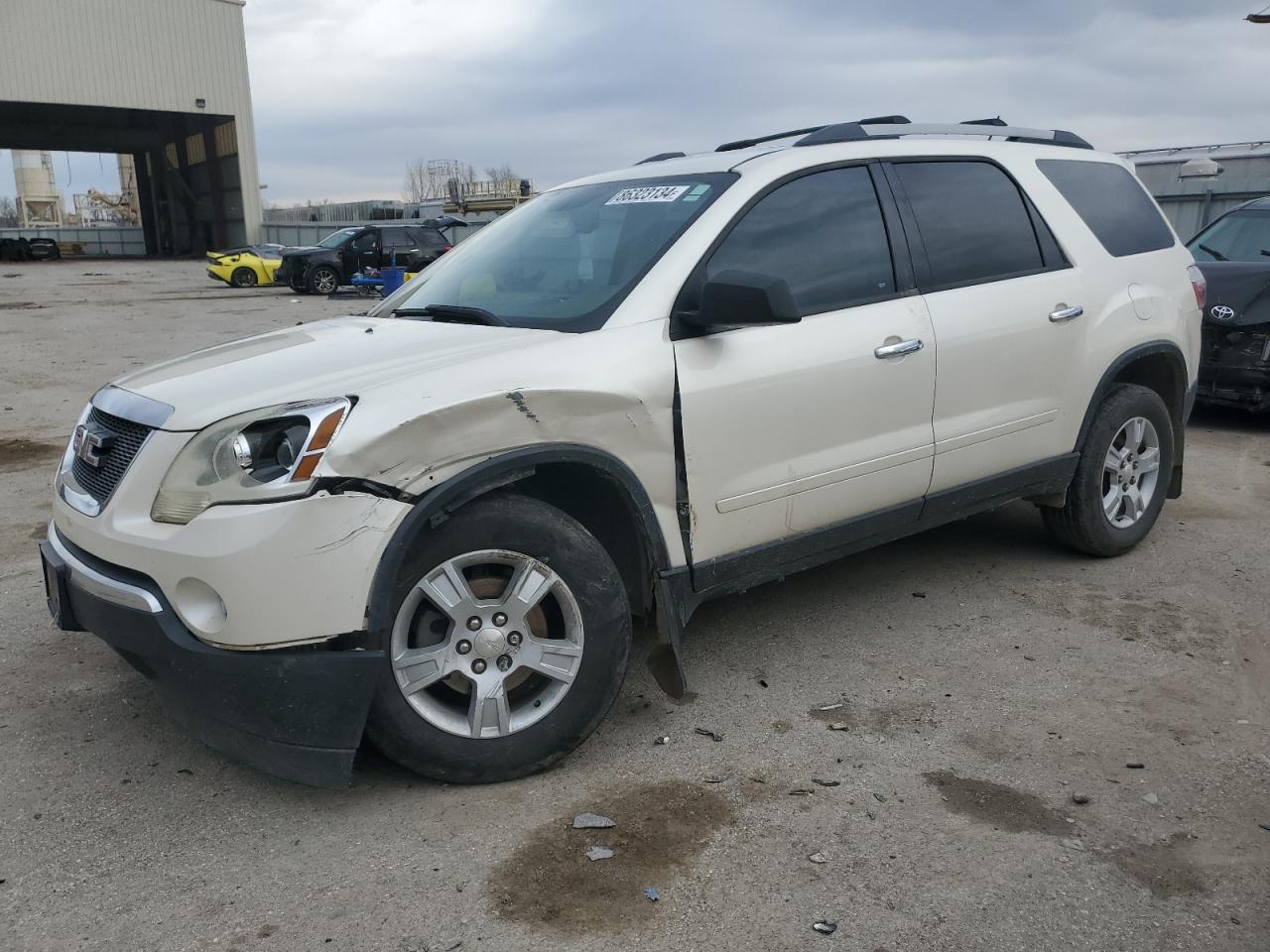 GMC ACADIA SLE