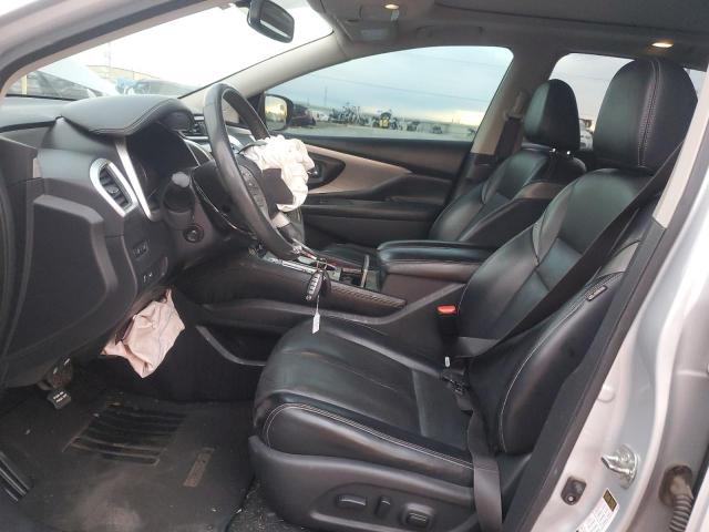 2017 NISSAN MURANO S - 5N1AZ2MH6HN199846