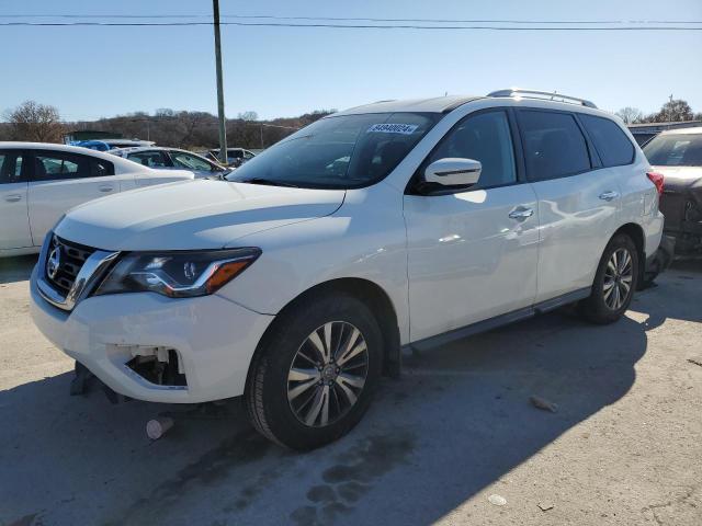 2018 NISSAN PATHFINDER #3025089186