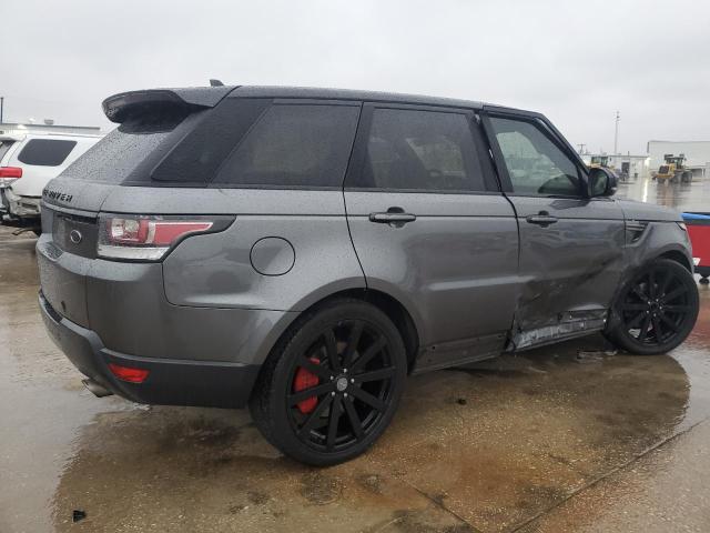 2016 LAND ROVER RANGE ROVE - SALWG2VF2GA639976