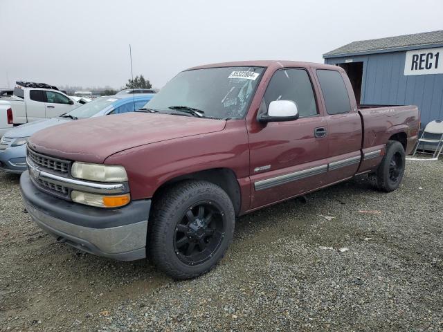 1999 CHEVROLET SILVERADO #3028382807