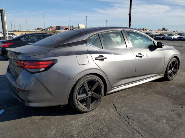 NISSAN SENTRA SR 2022 gray  gas 3N1AB8DV9NY264854 photo #4