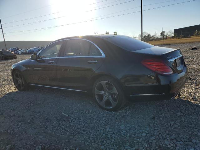 2015 MERCEDES-BENZ S 550 - WDDUG8CB7FA069981