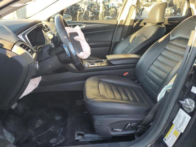 2017 FORD FUSION SE - 3FA6P0HD1HR249714