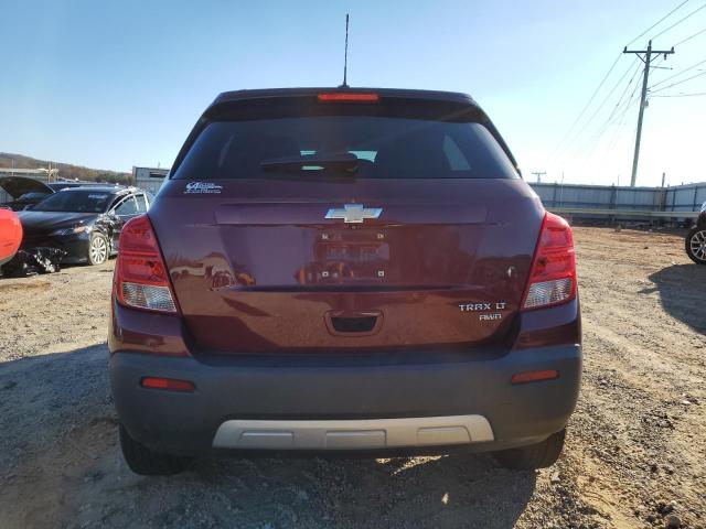 2016 CHEVROLET TRAX 1LT - 3GNCJPSB8GL162836