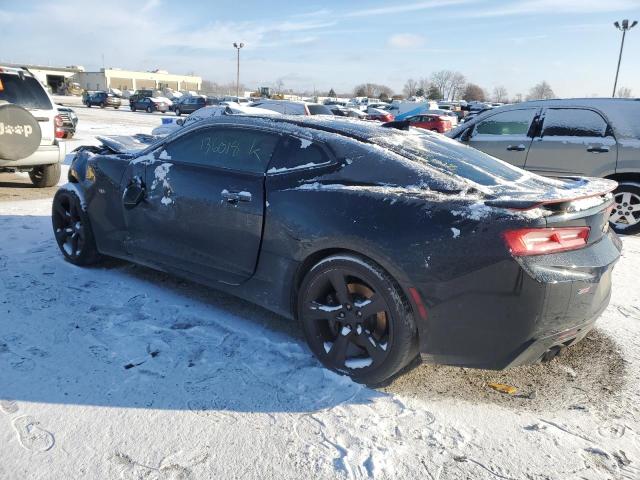 Vin: 1g1ff1r75j0136018, lot: 79664164, chevrolet camaro ss 20182