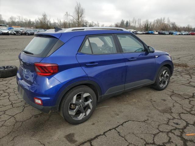 2022 HYUNDAI VENUE SEL - KMHRC8A36NU199427