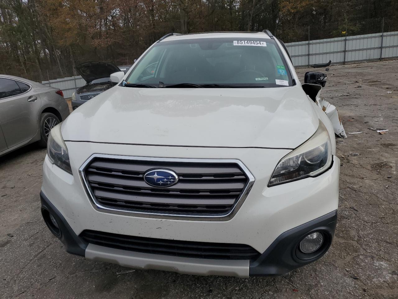 Lot #3028485914 2017 SUBARU OUTBACK TO