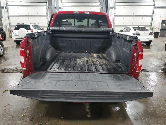 2018 FORD F150 SUPER - 1FTEW1EG5JKF41079