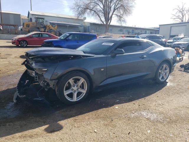 2020 CHEVROLET CAMARO LS - 1G1FB1RS0L0106489