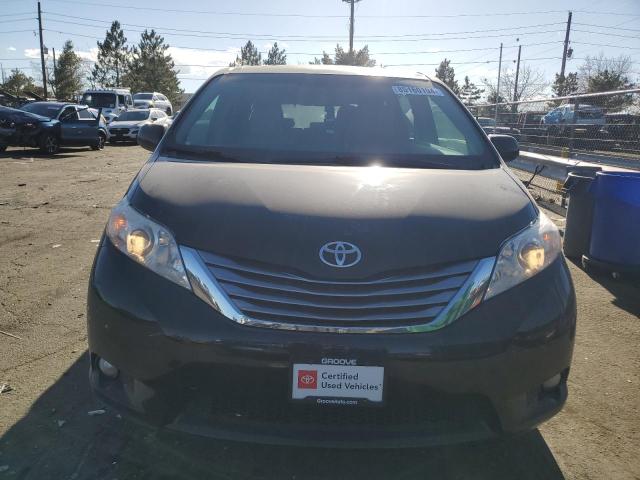 2016 TOYOTA SIENNA XLE - 5TDYK3DC4GS702669