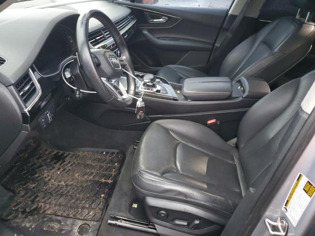 2017 AUDI Q7 PREMIUM - WA1LAAF78HD030382