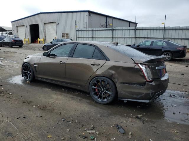 2019 CADILLAC CTS-V - 1G6A15S67K0135319