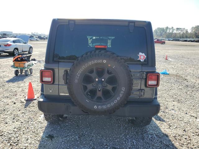 2023 JEEP WRANGLER S - 1C4HJXDN9PW522356