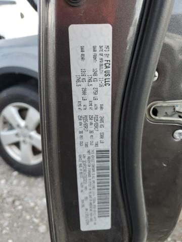 2017 DODGE JOURNEY SE - 3C4PDCAB1HT553212