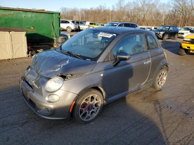 2012 FIAT 500 SPORT #3028499974