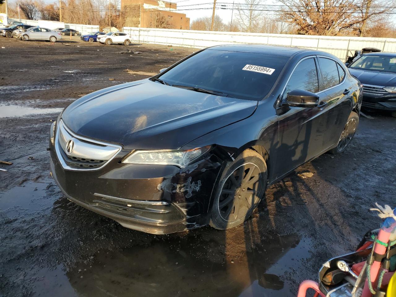 Lot #3033010998 2016 ACURA TLX TECH