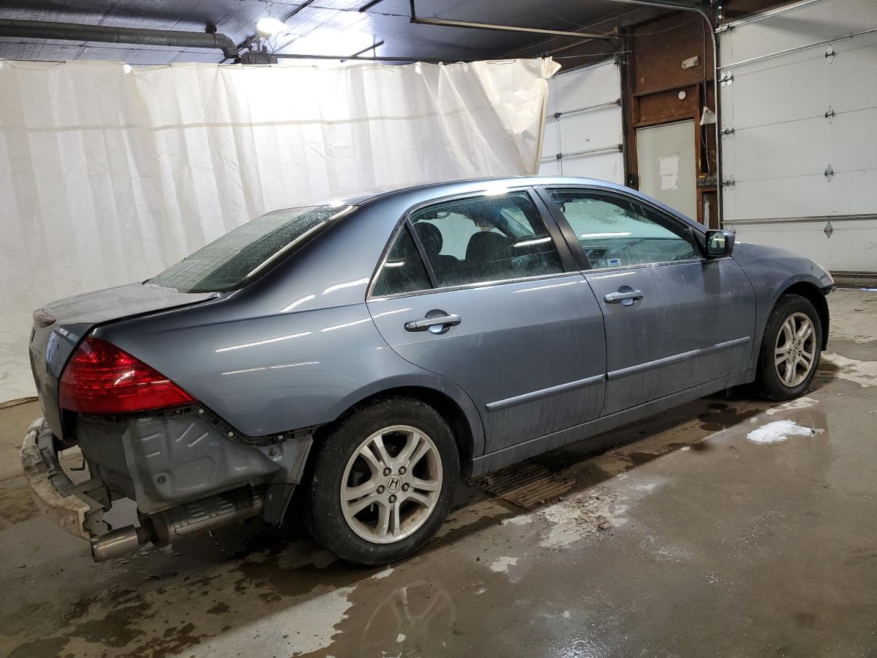 Lot #3045657719 2007 HONDA ACCORD EX