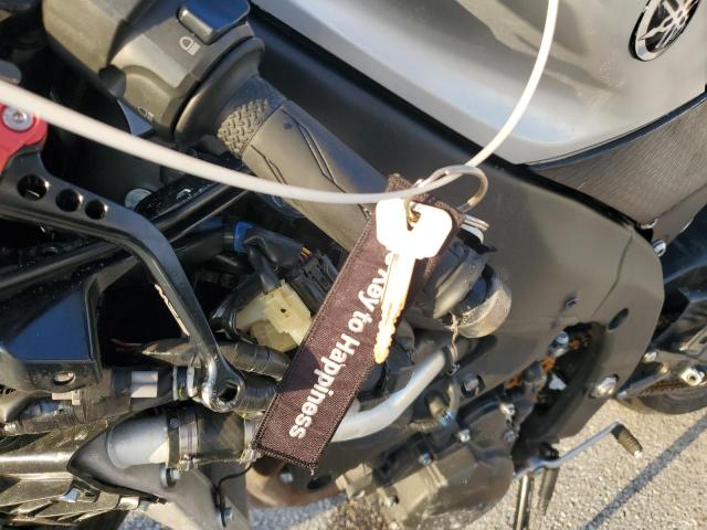 2018 YAMAHA YZFR6 JYARJ28E9JA002532