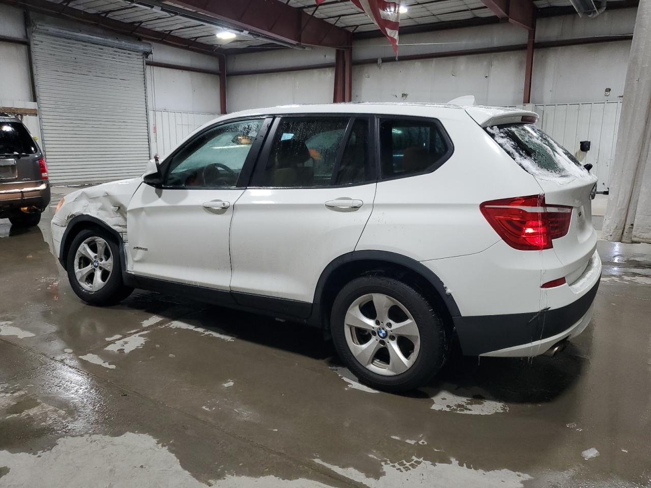 Lot #3045857652 2011 BMW X3 XDRIVE2