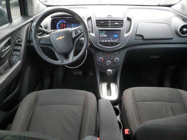 2016 CHEVROLET TRAX LS - KL7CJKSB2GB591318
