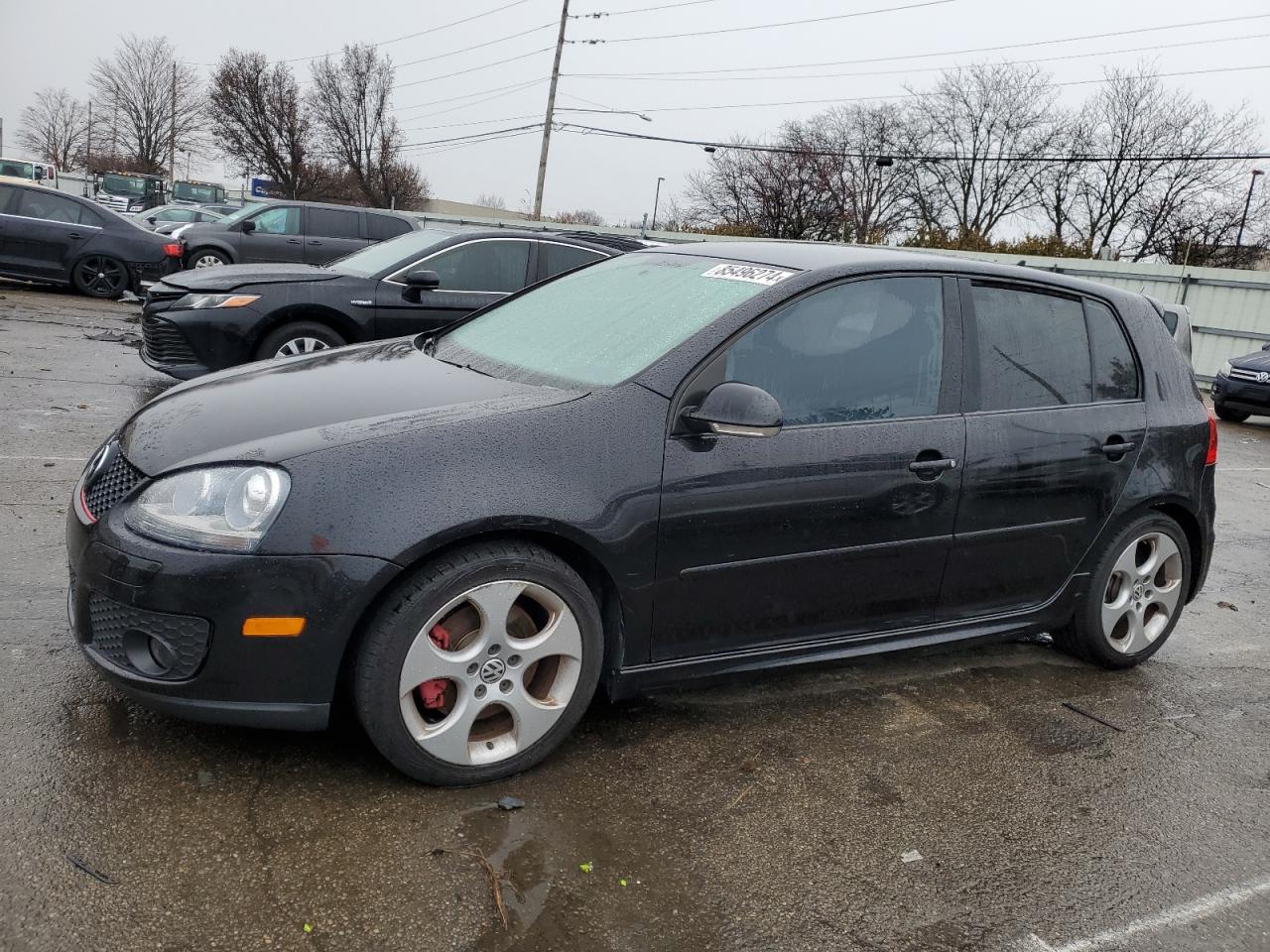 Lot #3028389828 2009 VOLKSWAGEN GTI