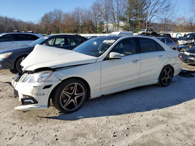 2010 MERCEDES-BENZ E 350 4MAT #3114617239