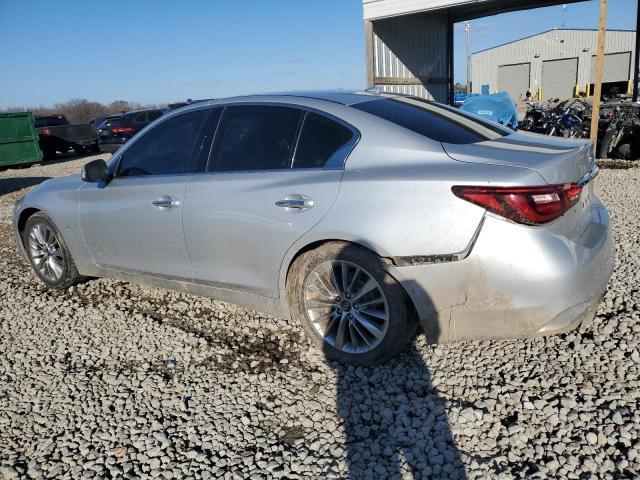 2019 INFINITI Q50 LUXE - JN1EV7APXKM519132