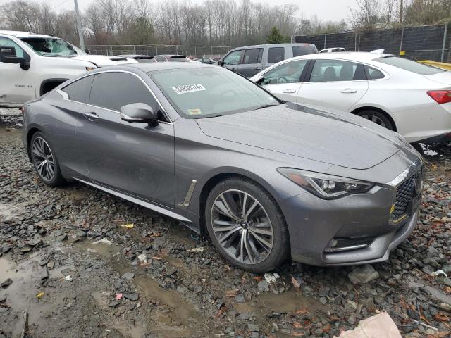 2021 INFINITI Q60 LUXE JN1EV7KL6MM470350