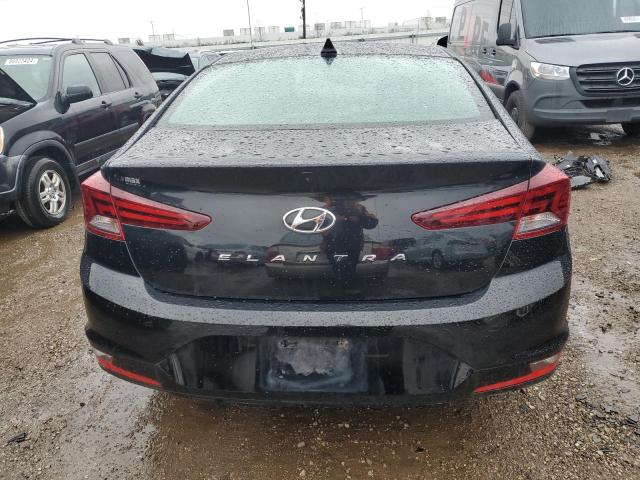 2020 HYUNDAI ELANTRA SE - 5NPD84LFXLH570824