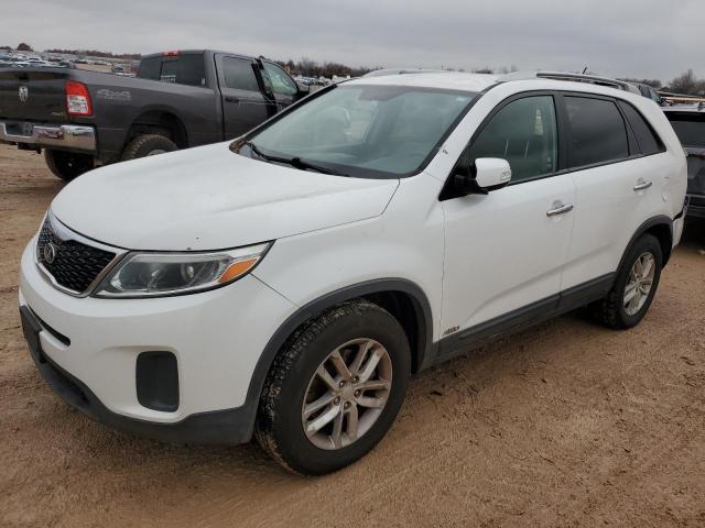 2015 KIA SORENTO LX - 5XYKTDA78FG605843